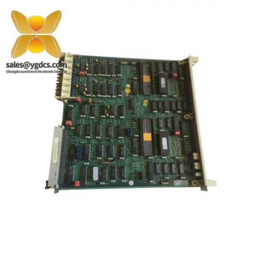 ABB DCS502-0025-41-11010 Core Process Controller Module