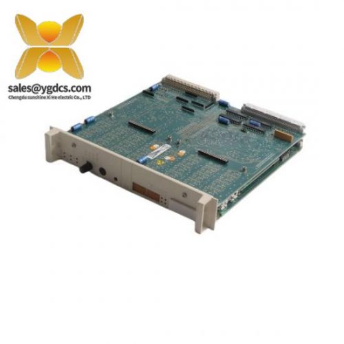 ABB DSPC172 Central Unit Processor Board for Industrial Automation