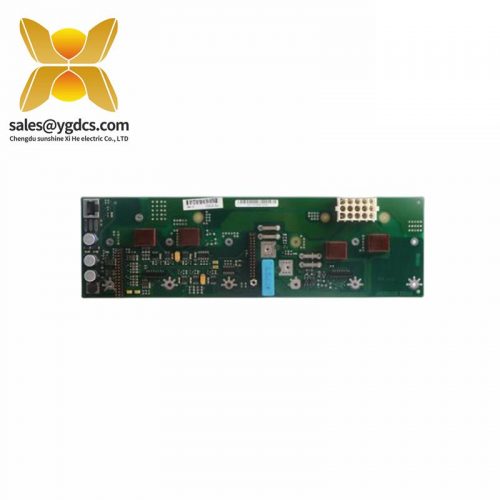 ABB DSPC406 Industrial Control Module for Power Systems, Advanced Automation Solutions