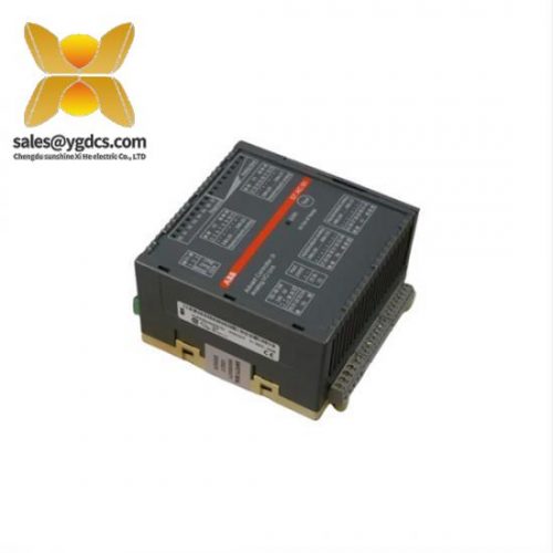 ABB GJR5252300R0101 Controller Module for Industrial Automation