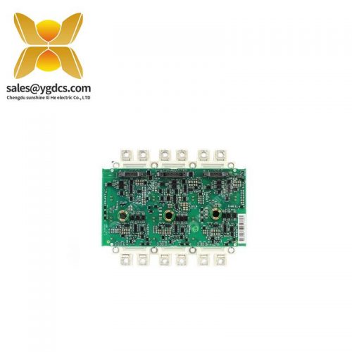 ABB FS450R12KE3/AGDR-71C Distributed Control System Module