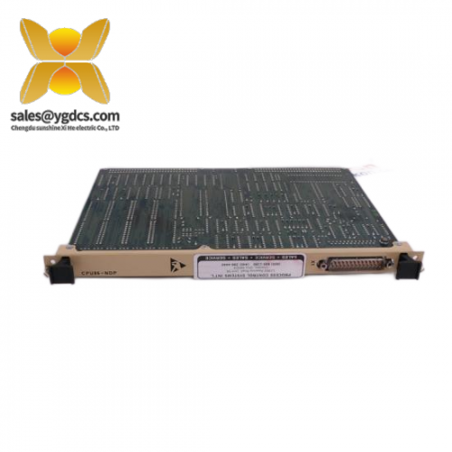 ABB GCC960C102 3BHE033067E0102 3BHE033068P106 Module Controller