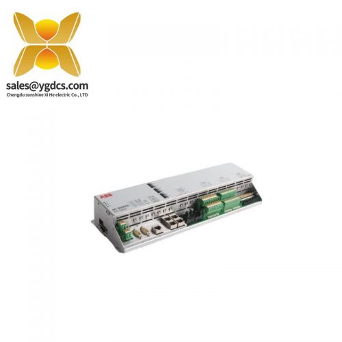 ABB UNITROL 1010 3BHE035301R1002 Exciter Control Module, New Condition