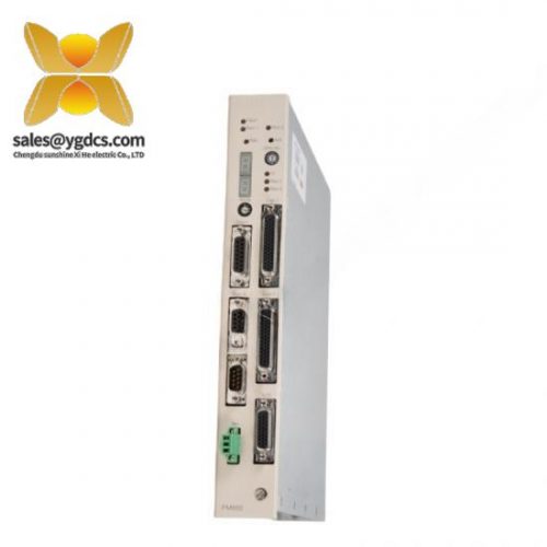 ABB PM665 Control Module for Industrial Automation Systems