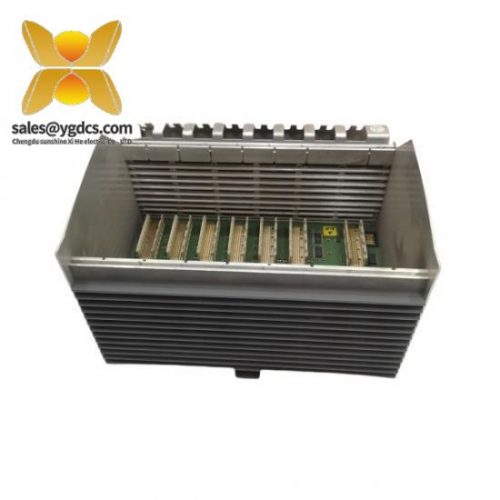ABB PM803F PLC - Central Processing Unit for Industrial Automation Systems