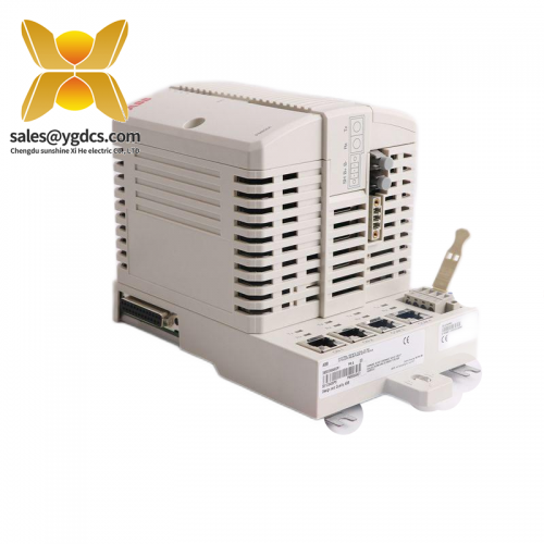 ABB PM856AK01 Control Module for Central Processing