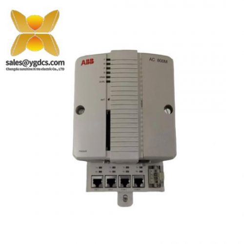 ABB PM864 Controller Module, Industrial Automation
