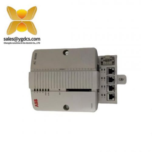 ABB PM864 Controller Module, Industrial Automation
