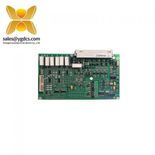 ABB SCYC51010 58052515G Module Card