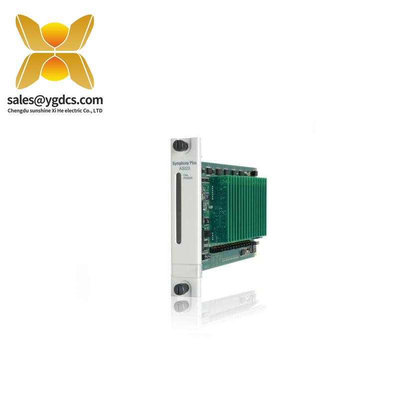 ABB SPASI23 - High-Power Supply Module for Industrial Automation