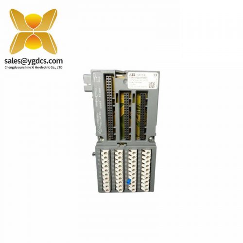 ABB TU515 I/O Terminal Unit, Model: TU515, Automation System