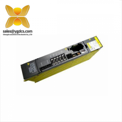 ALPHA SP060S-MF2-20-1C1-2S - High-Performance Industrial Control Module