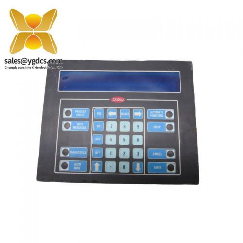 ALPHA SP060S-MF2-20-1C1-2S - High-Performance Industrial Control Module