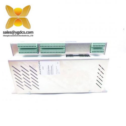 ALSTOM N897163510Q N897163100U - High-Performance Industrial Control Module