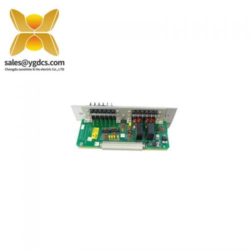 ATLANTA Model 5846009 Industrial Automation Controller