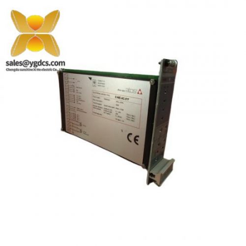 Atos E-ME-AC-05F Electrical Amplifier, High Precision Industrial Component