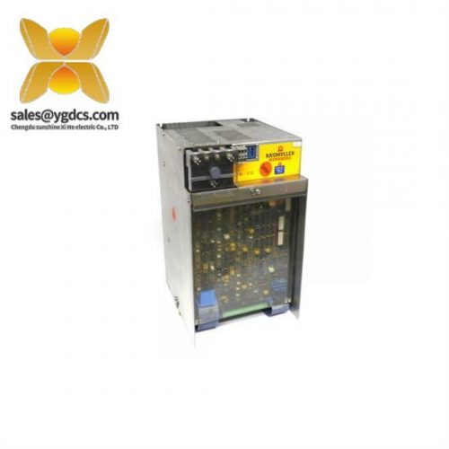Baumuller BUM60-VC-A0-0002 High Performance Servo Drive