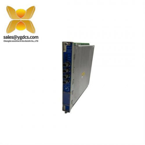 BENTLY 3500/42M 176449-02 - High Precision Vibration Monitoring Module