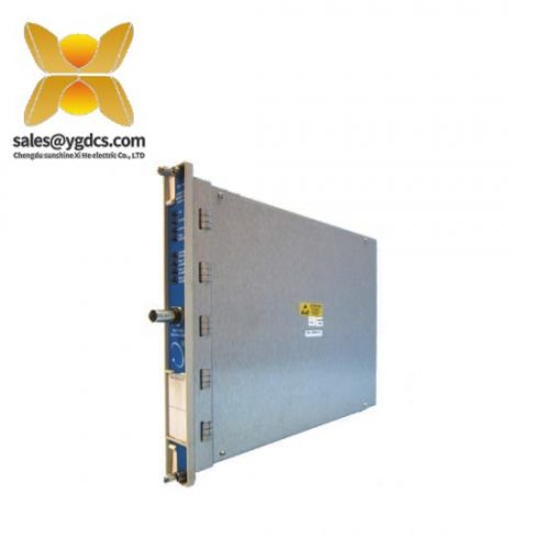 BENTLY 3500/42M 176449-02 - High Precision Vibration Monitoring Module