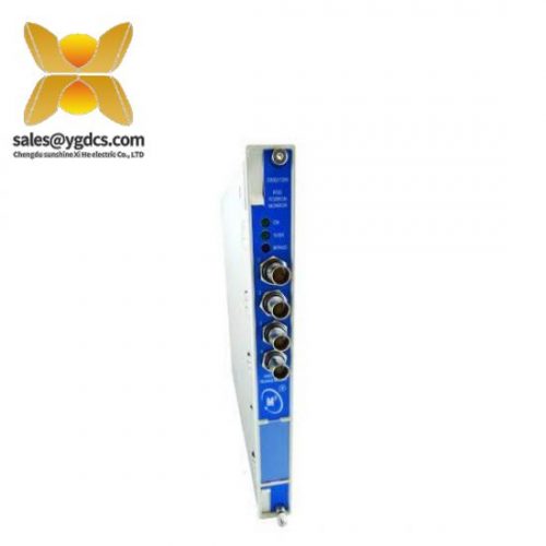 BENTLY 3500/72M Vibration Monitoring System