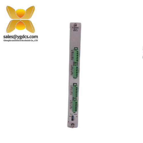 BENTLY 3500/93 135799-01 Main Card for Industrial Control Systems