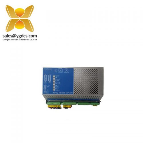 BENTLY 60M100-00 Vibration Monitoring System