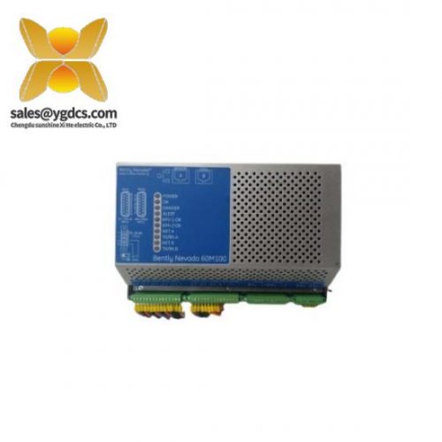BENTLY 60M100-00 Vibration Monitoring System