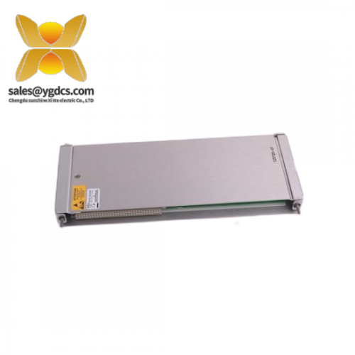 Bently Nevada 330103-00-04-10-01-00 Control Module for Industrial Automation