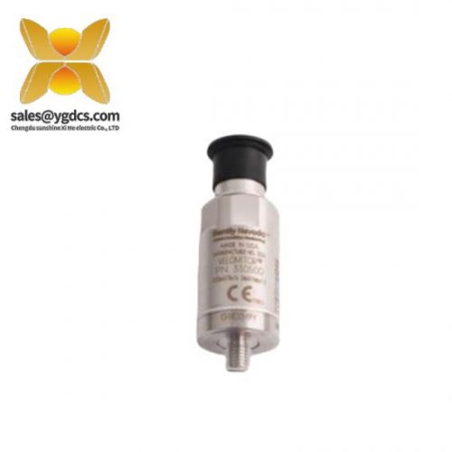 Bently Nevada 330500-07-02: Precision Velocity Sensor