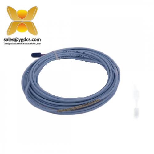 Bently Nevada 330705-02-18-90-02-00 Cable: Advanced Industrial Control Module