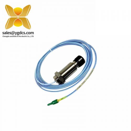 Bently 3300/11 Unknown Vibration Monitor System