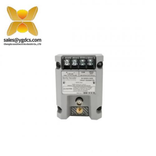 Bently Nevada 330902-00-95-05-02-00: Industrial Control System Module for Advanced Automation Solutions
