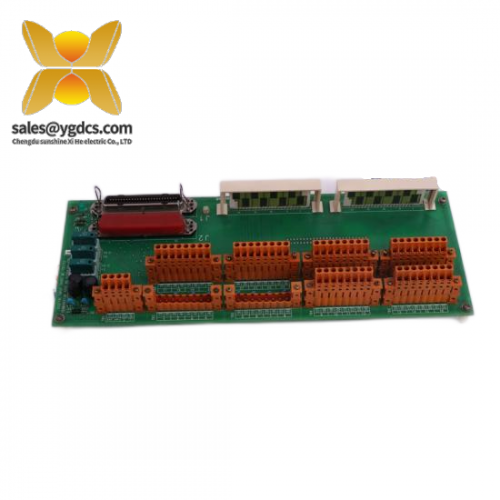 CMZ SVM1608/SER.102 - Advanced Industrial Module for Enhanced Automation Control