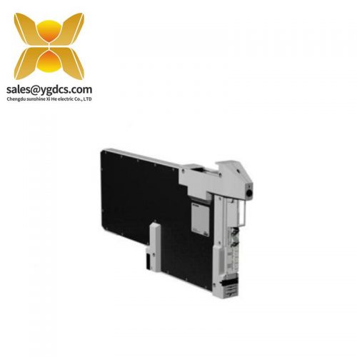 FOXBORO F0916AC Control Module for Industrial Automation Systems