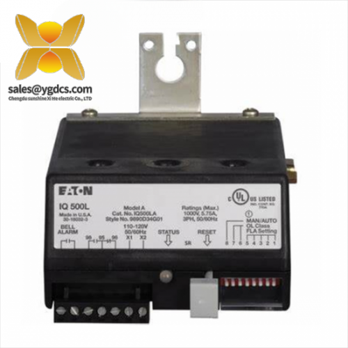 Cutler-Hammer KT3315TA Industrial Control Module, High Reliability and Efficiency