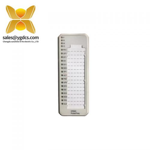 ABB DP820 RS-422 PLC Pulse Counter Module
