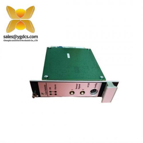 Emerson 2840A80G06 Industrial Control Module