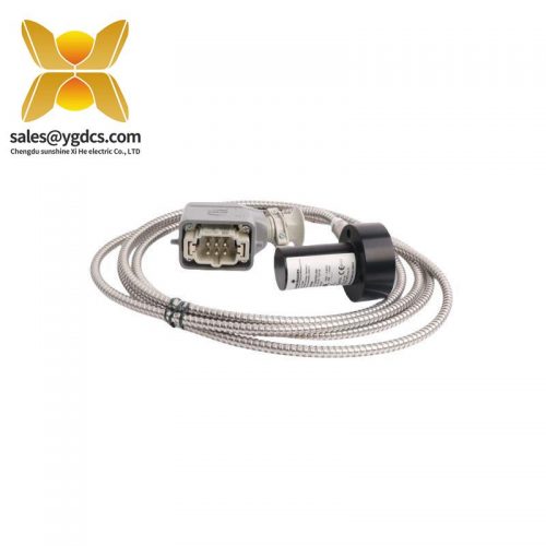 EPRO S420154 Controller Module, High Precision and Reliability
