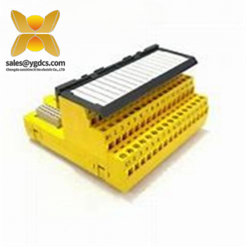 EMERSON PCD3.E165 Industrial Control Module