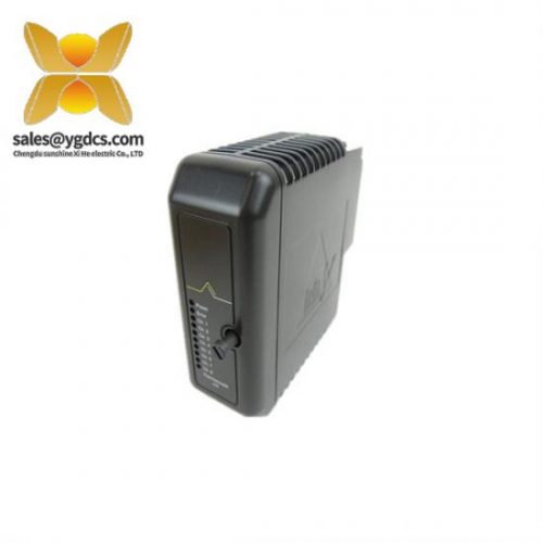 EMERSON SE4022 - Industrial Control Module for Advanced Automation Systems