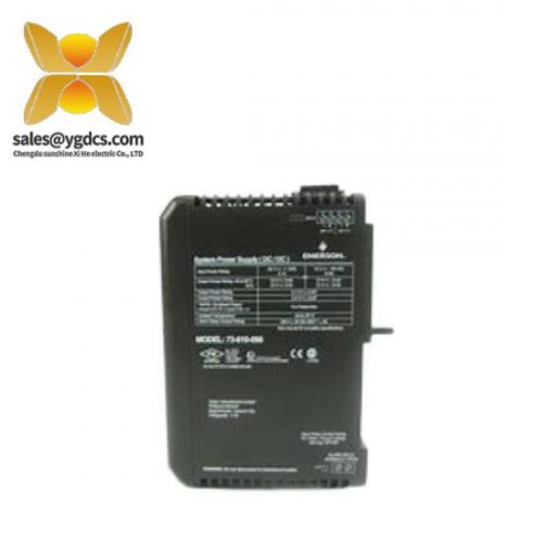 Emerson ZA06B-0075-B203#0100 Servo Motors B8/3000is with Straight Shaft and IP67 Sealing