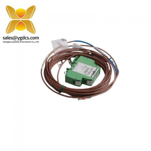 EPRO S420154 Controller Module, High Precision and Reliability