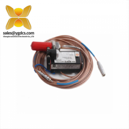 EPRO S420154 Controller Module, High Precision and Reliability