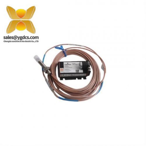 Emerson EPRO PR6426/010-110 CON021/916-240 Eddy Current Sensor