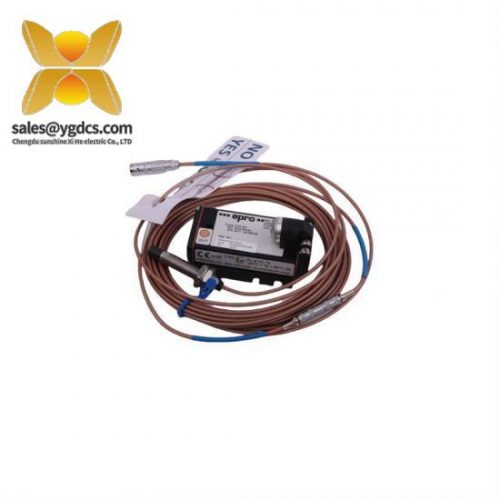 Emerson EPRO PR6426/010-110 CON021/916-240 Eddy Current Sensor