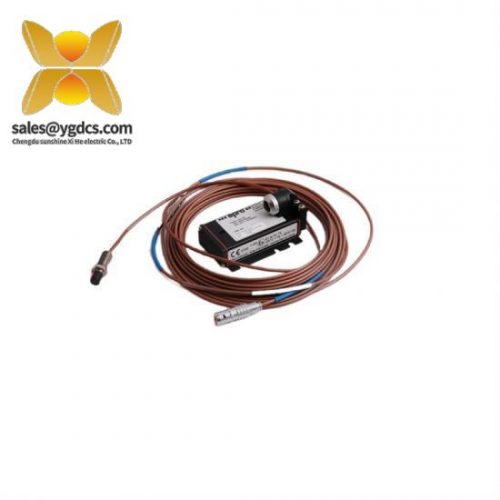 Emerson EPRO PR6426/010-110 CON021/916-240 Eddy Current Sensor