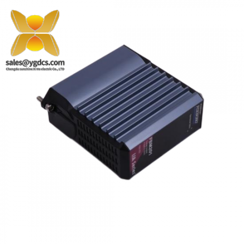 Foxboro P0972UR Control Module
