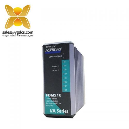 Foxboro 760ISB-A I/A Series Control Module