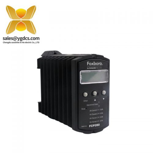 FOXBORO AD908CC High-Performance Control Module