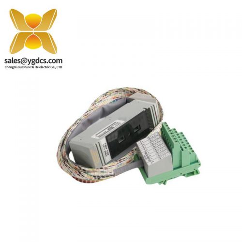 Foxboro P0972UR Control Module